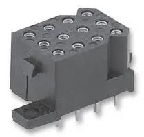SOCKET, PCB, 36WAY SMS36GE3