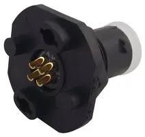 RECEPTACLE, HISEAL, SIZE8, 4WAY, SKT UTS78E4S