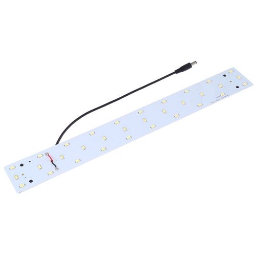 Aluminum Base Light Panel Puluz for 40cm Studio Tent PU5211 15W 1200LM, Puluz PU5211