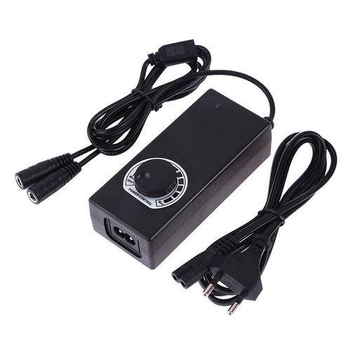 Supply Power Adapter Puluz for 60cm Photo Studio PU2002EU LED, Puluz PU2002EU