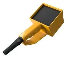 ENCLOSURE, HANDHELD, 85X85X191 29211000