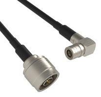 RF CABLE, N PLUG-RA QMA PLUG, 3.3FT 095-909-188M100