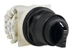 ACTUATOR, 30MM SELECTOR SWITCH 9001SKS49BH2