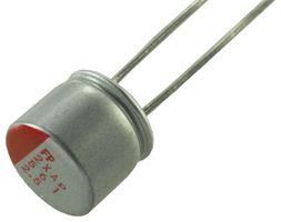 ALUMINUM ELECTROLYTIC CAPACITOR, 560UF, 20%, 2.5V, RADIAL RS60E561MDN1JT