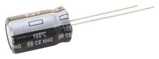 CAP, 150┬╡F, 6.3V, 20% EEUFR0J151B