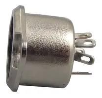 SOCKET, CHASSIS, DIN, CATCH, 5WAY 0103 05