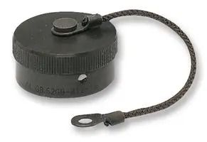 DUST CAP, PLUG, 62GB, SIZE 10 62GB-810-10(416)