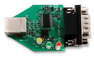 MOD, USB FS TO RS232, 1 PORT, FT232R USB-COM232-PLUS1