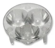 CREE XPE/G 35MM TRIPLE OPTIC, WIDE C10756_CUTE-3-W-XP