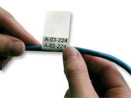 LABEL, SELF LAM, 19.05X25.4MM, PK250 M71-18-427