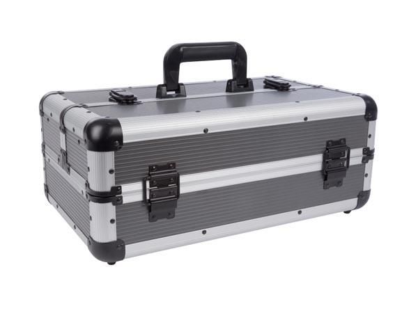 ALUMINIUM TOOL CASE - 445 x 265 x 170 mm - 20 L 1819-CW 5410329663087; 5410329670962