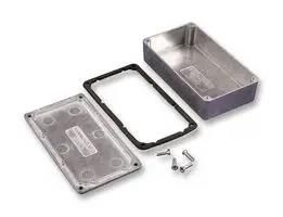 BOX, DIECAST, 55X64X115MM 1550WD