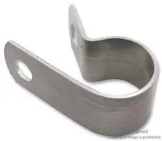 P-CLIP, ALU, 17.5MM, PK100 ALU11-ALU-NA-C1