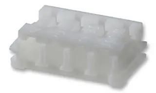 HOUSING, CRIMP, RECEPTACLE, 2.5MM, 4WAY EHR-4