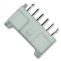 HEADER, PA, 6WAY, TOP, 2MM, W/BOSS B06B-PASK-1 (LF)(SN)
