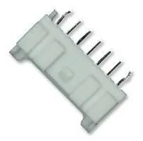 HEADER, PA, 7WAY, TOP, 2MM, W/BOSS B07B-PASK-1 (LF)(SN)