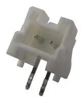 HEADER, PA, 2WAY, SIDE, 2MM S02B-PASK-2  (LF)(SN)