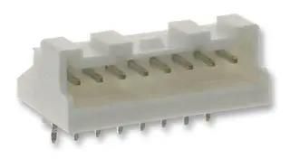 HEADER, PA, 8WAY, SIDE, 2MM S08B-PASK-2  (LF)(SN)