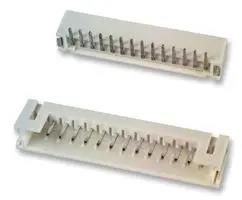 HEADER, PH, TOP, 14WAY, 2MM, SMT B14B-PH-SM4-TB (LF)(SN)