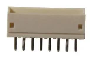 HEADER, ZH, TOP, 8WAY, 1.5MM B8B-ZR (LF)(SN)