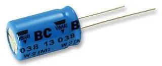 CAP, 1000UF, 10V, ALU ELEC, RADIAL MAL214254102E3