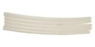 HEATSHRINK, 3:1, 6MM, CLR, PK10 308-30615