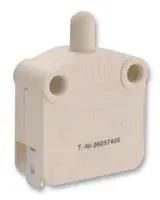 MICROSWITCH, SPNO, 16A, 400VAC 1117.0106-01