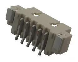 HEADER, 1.25MM, VERT, SMT, 5WAY 653105124022