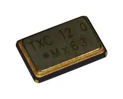 XTAL, 20.000MHZ, 18PF, SMD, 3.2X2.5 7M-20.000MAAJ-T