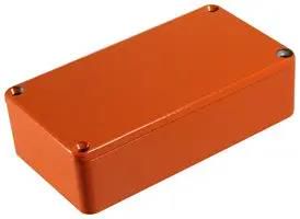 BOX, ORANGE, 31X60X112MM 1590BOR