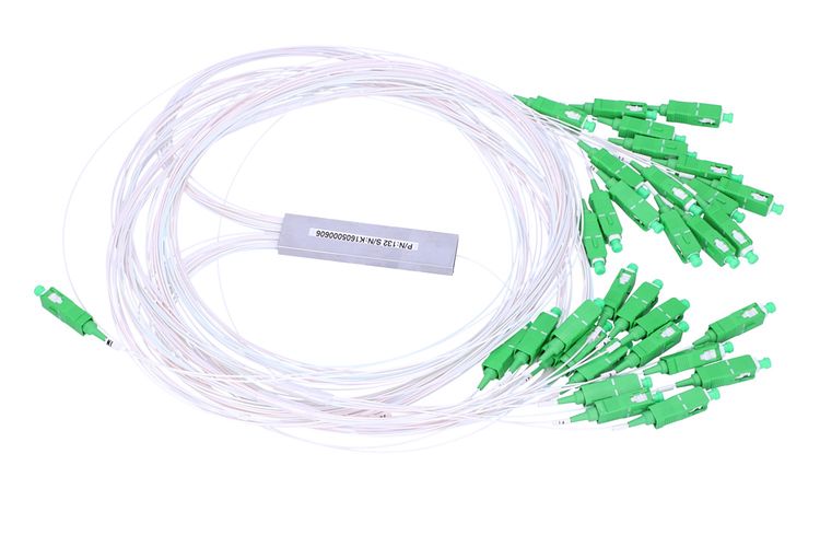 Extralink 1:32 PLC SC/APC | Splitter | 900um, 1,5m, EXTRALINK EX.0615 5902560360615