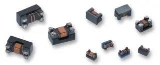 LINE FILTER, 0603, 45OHM, 0.65A 744230450