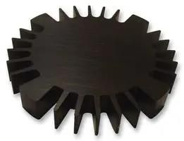 LED HEATSINK, STANDARD EXTRUDED SK 570 10 SA