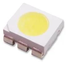 LED, SMD, PLCC6, 4MM CLP6B-WKW-CD0E0453