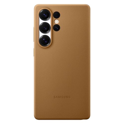 Samsung KindSuit Case EF-VS938PJEGWW for Samsung Galaxy S25 Ultra - Gold, Samsung EF-VS938PFEGWW EF-VS938PFEGWW