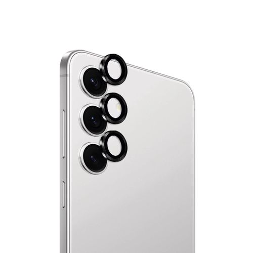 Puro Single Camera Lens Tempered Glass for Samsung Galaxy S25 Camera Lenses, Puro PUSDGLS25TR PUSDGLS25TR