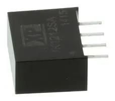 DC/DC CONVERTER, 0.25W, ONE 12V O/P IK1212SA