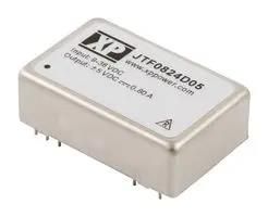 DC/DC CONVERTER, 8W, 4:1 I/P5V O/P JTF0824S05