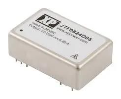 DC/DC CONVERTER, 8W, 4:1 I/P15V O/P JTF0848S15