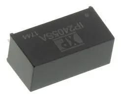DC/DC CONVERTER, 3W, 4:1 I/P5V O/P IP2405SA