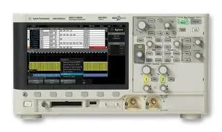 OSCILLOSCOPE, 2+16CH, 500MHZ, 4GSPS MSOX3052A