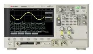 OSCILLOSCOPE, 2CH, 70MHZ, 1GSPS DSOX2002A