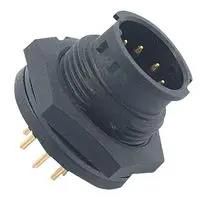 PLUG, PANEL, 5A, 7 WAY, IP67 2CT3002-W07300