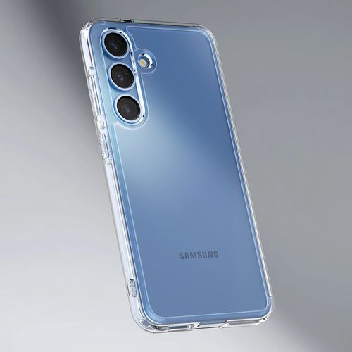 Spigen Ultra Hybrid Case for Samsung Galaxy S25+ - Transparent, Spigen 8809971238168 8809971238168