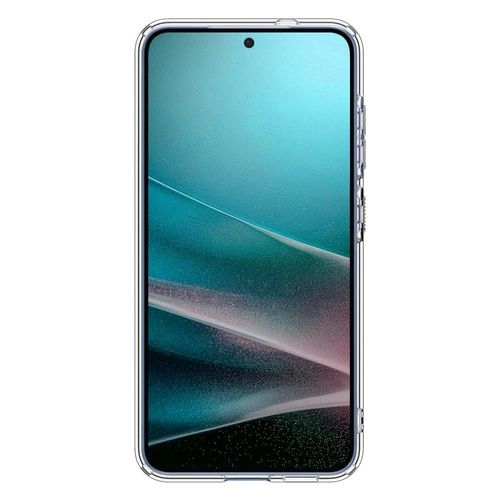 Spigen Ultra Hybrid Case for Samsung Galaxy S25 - Clear, Spigen 8809971238373 8809971238373