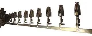 CONTACT, SOCKET, 20-17AWG, CRIMP 927827-2