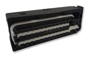 RECTANGULAR POWER HOUSING, PLUG, CABLE 1393450-5