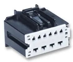 AUTOMOTIVE CONN HOUSING, RCPT, 10WAYS 31372-1000
