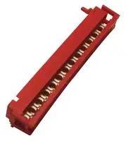 PLUG, IDC, 1.27MM, 10WAY TMM-1-0-10-1