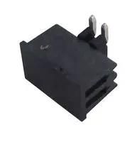 HEADER, VERT, 1.27MM, SMT, 8WAY 20021121-00008C4LF